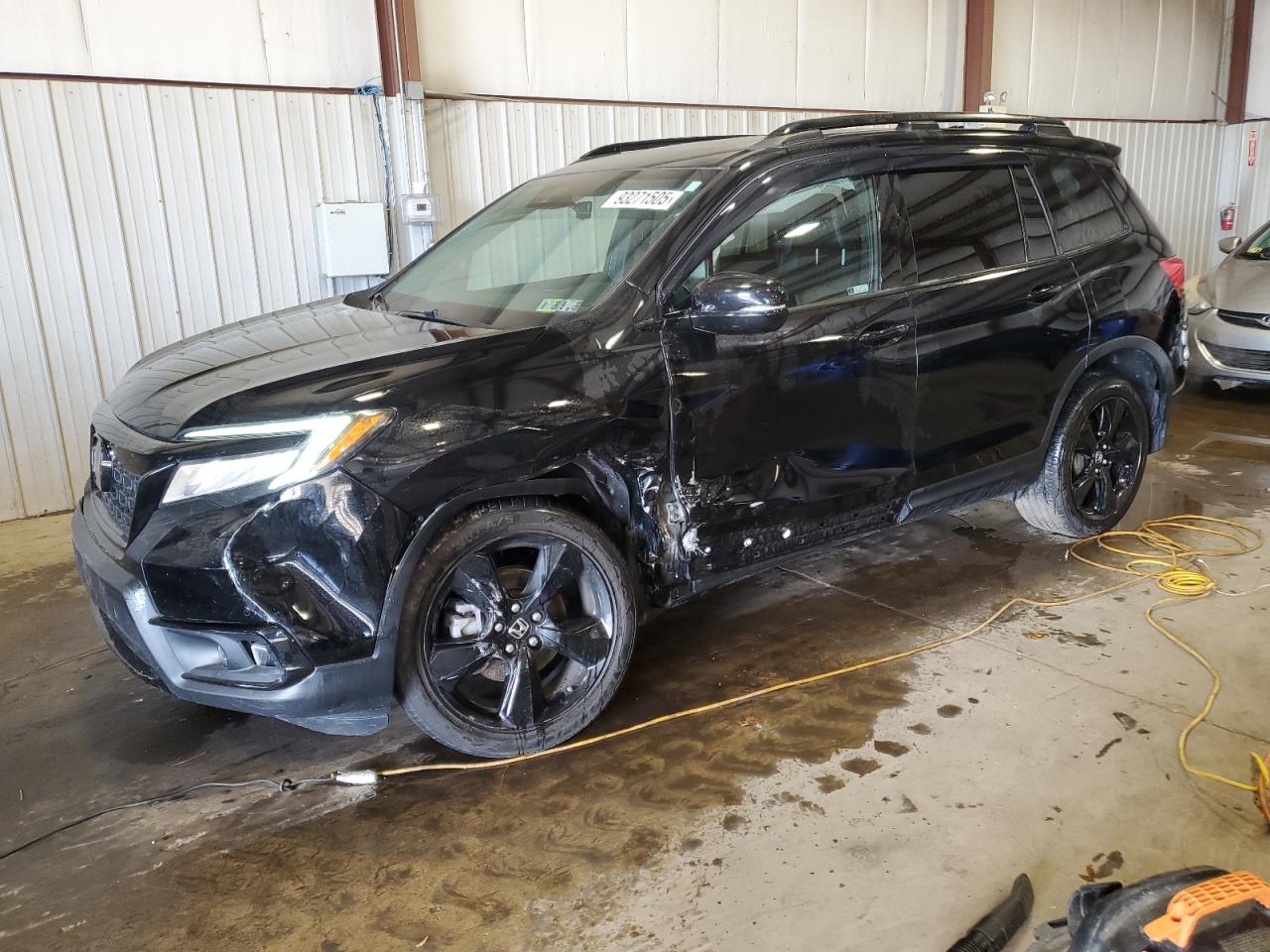 2019 Honda Passport
