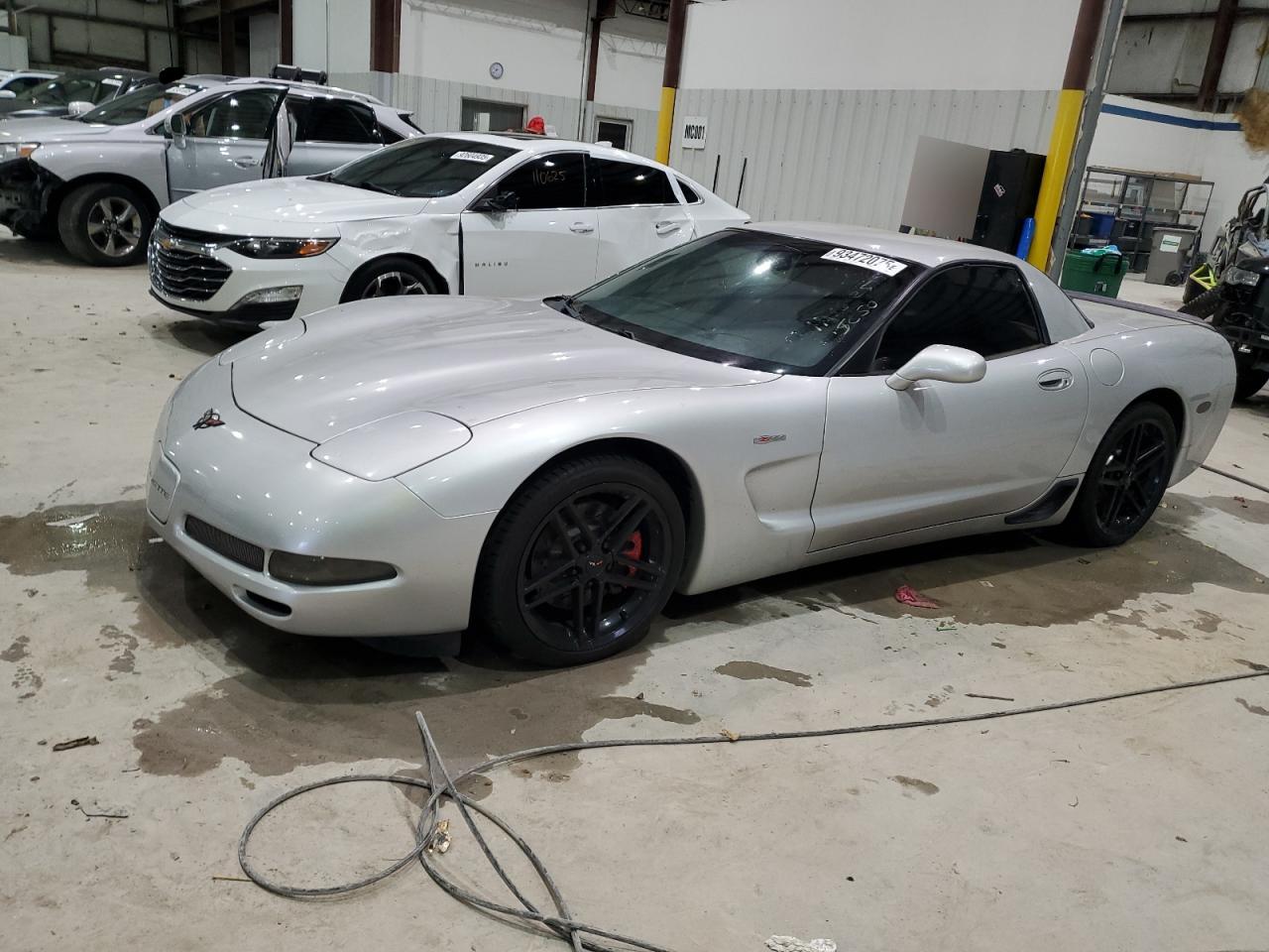 2002 Chevrolet Corvette