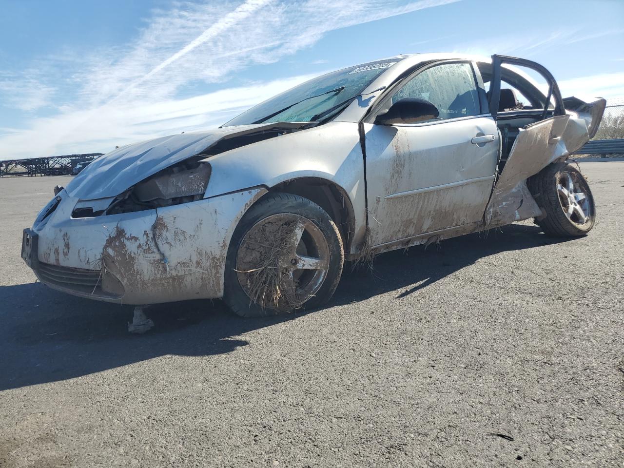 2007 Pontiac G6