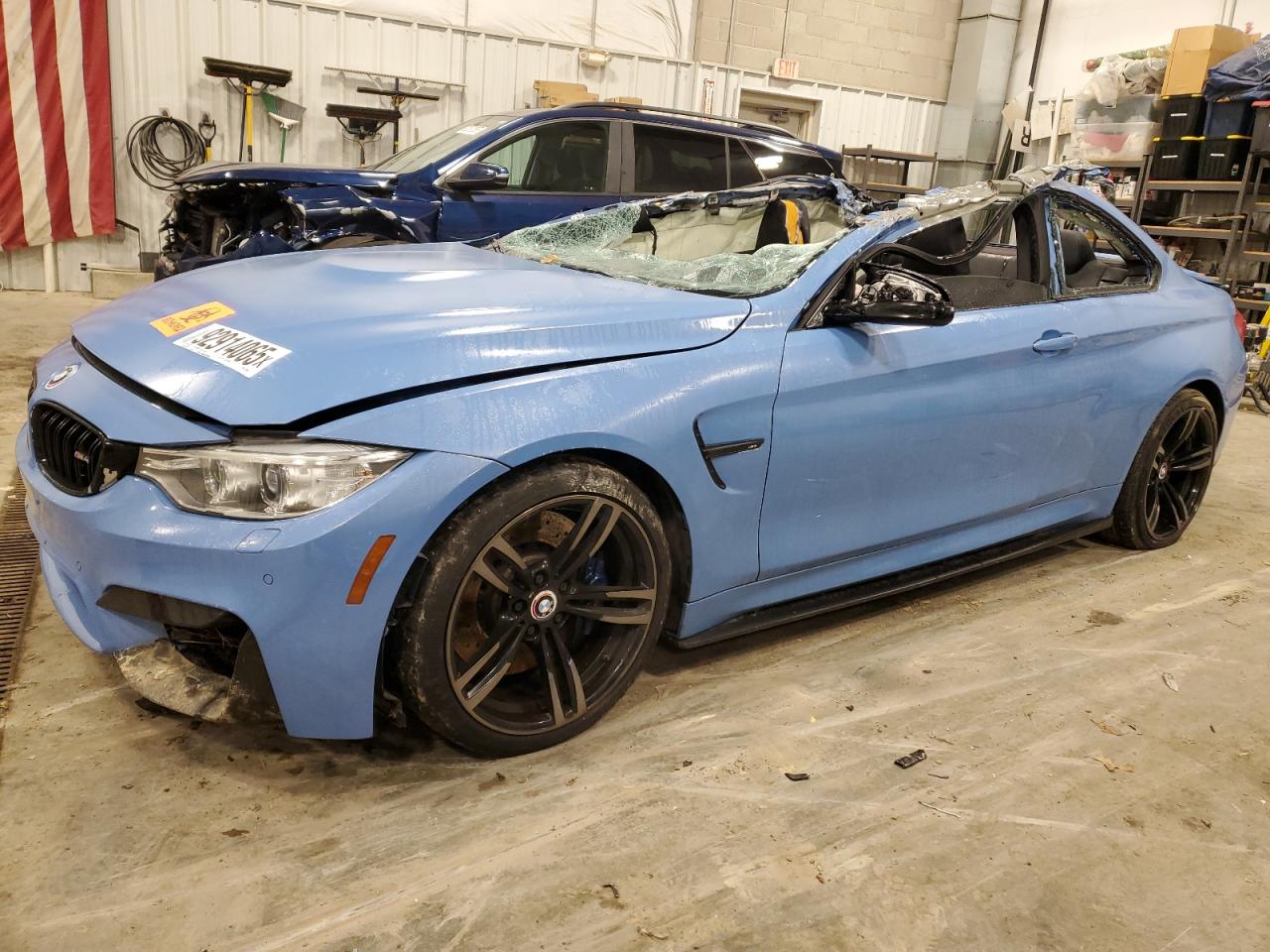 2016 BMW M4