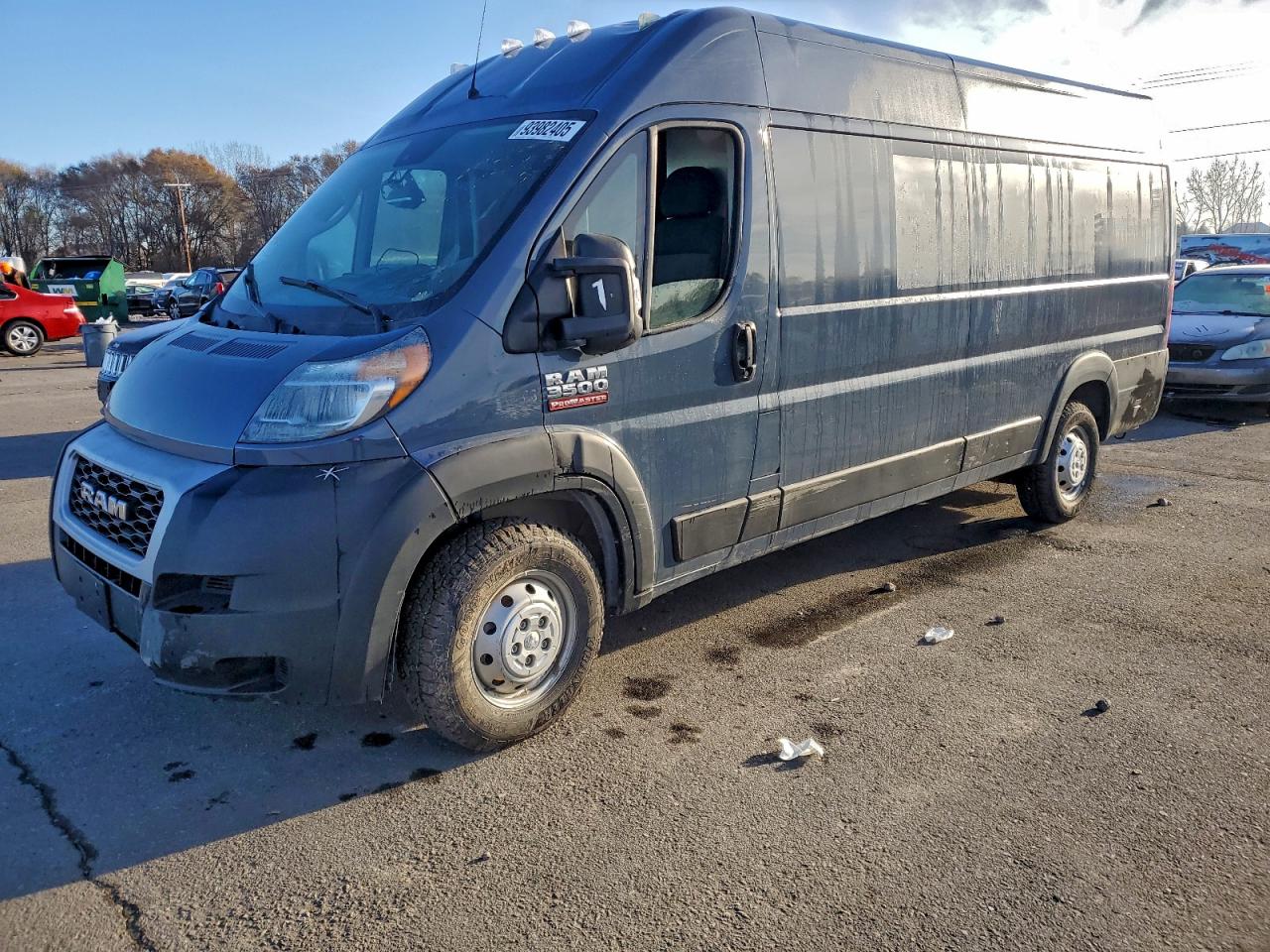 2021 Ram Promaster