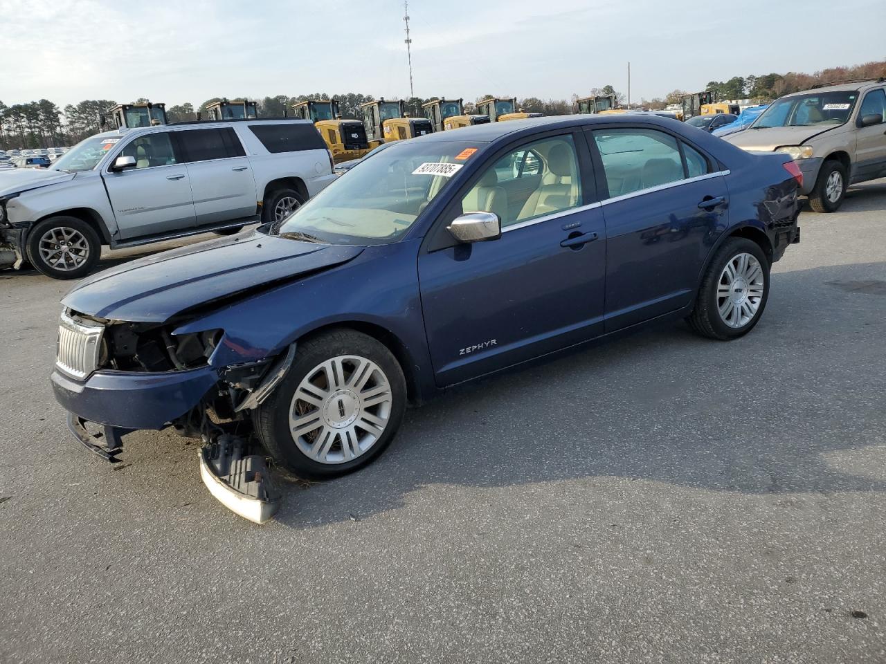 2006 Lincoln Zephyr