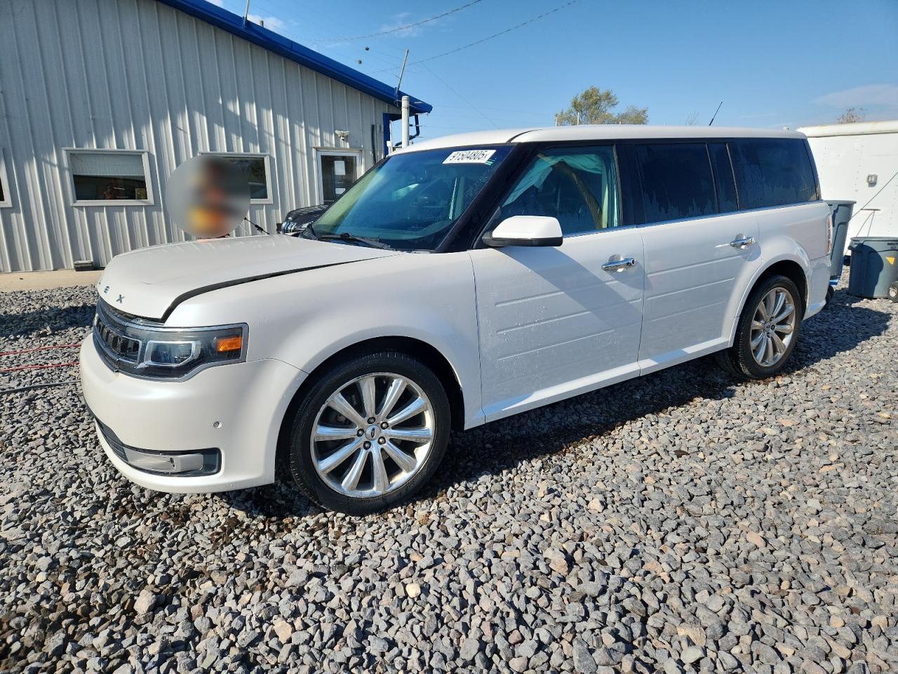 2015 Ford Flex
