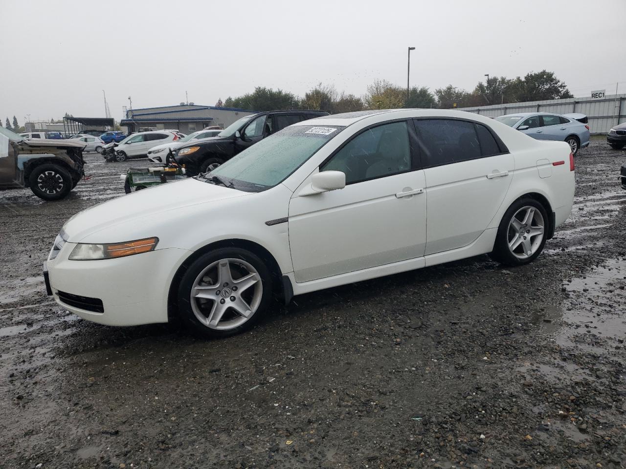 2006 Acura TL