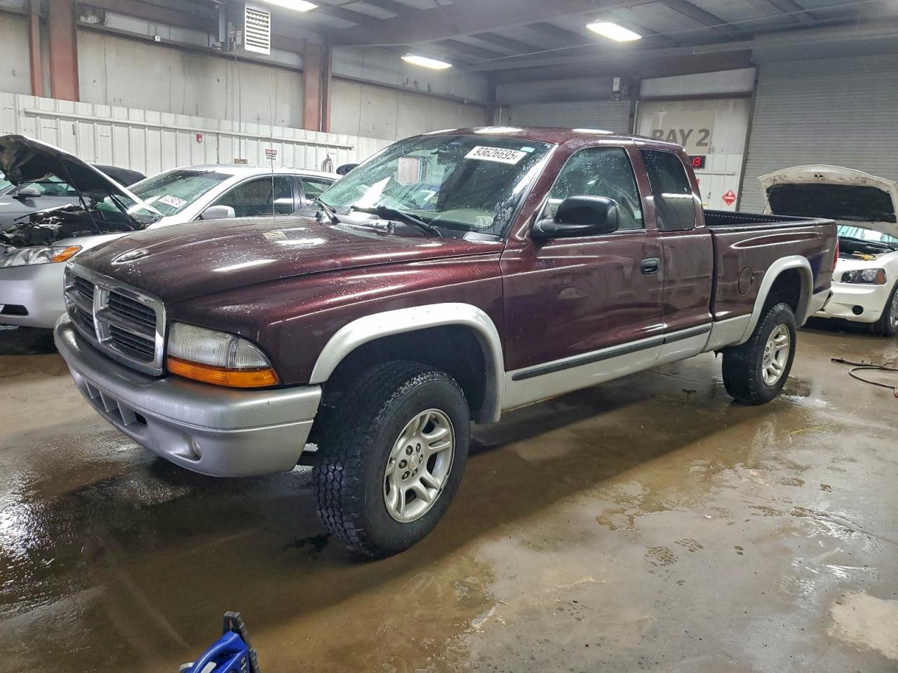 2004 Dodge Dakota