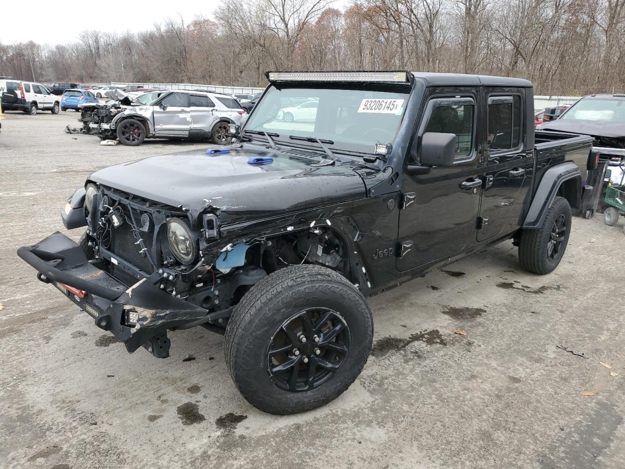 2023 Jeep Gladiator