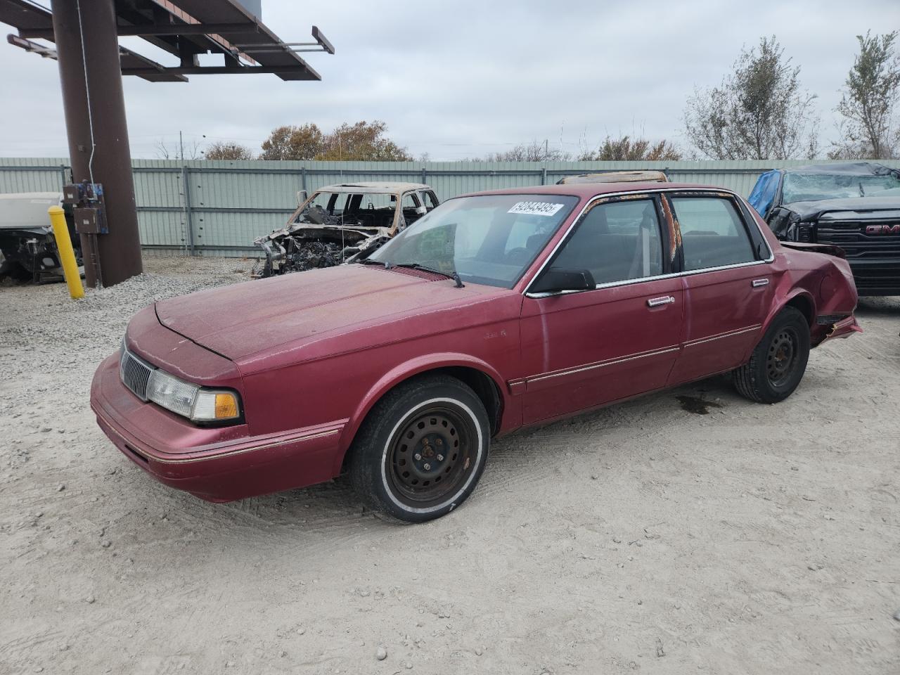 1996 Oldsmobile Ciera