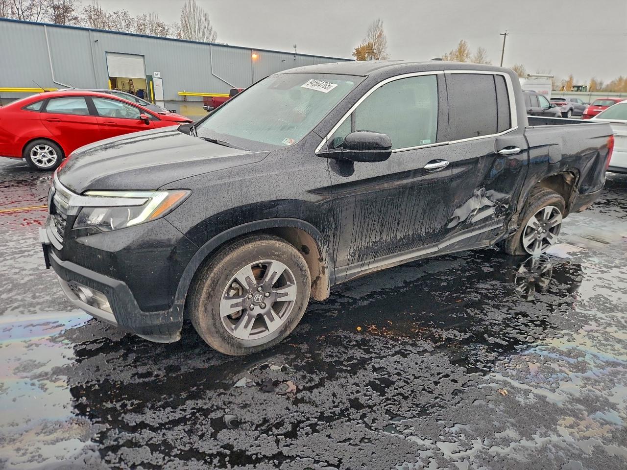 2019 Honda Ridgeline