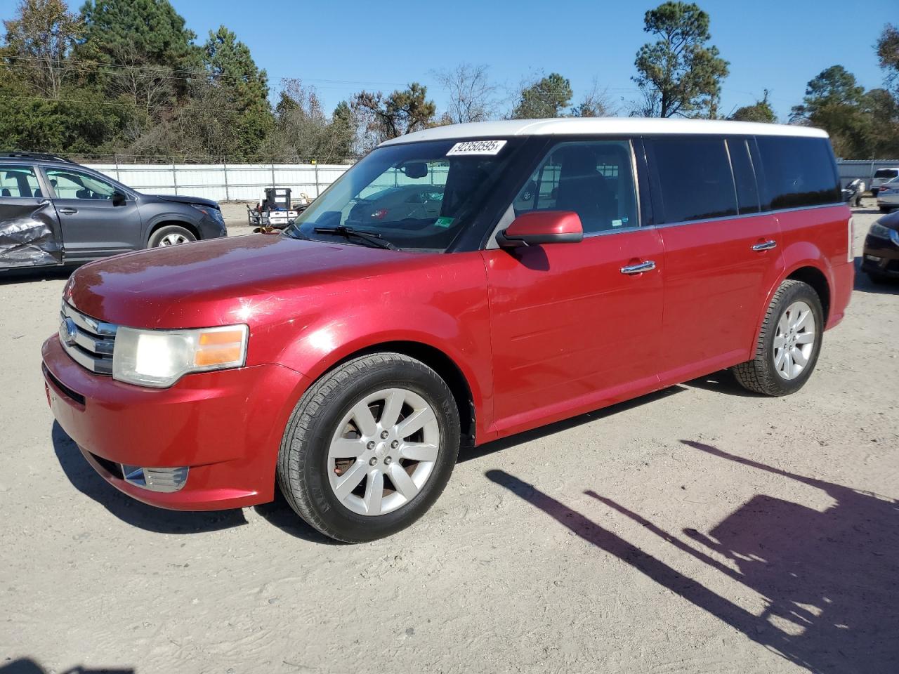 2010 Ford Flex