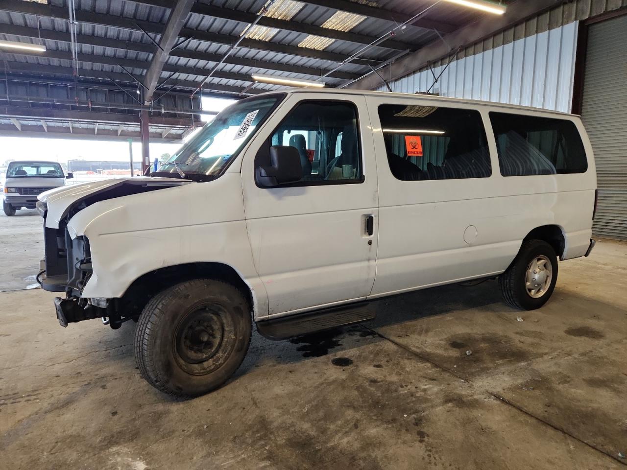 2009 Ford Econoline E350