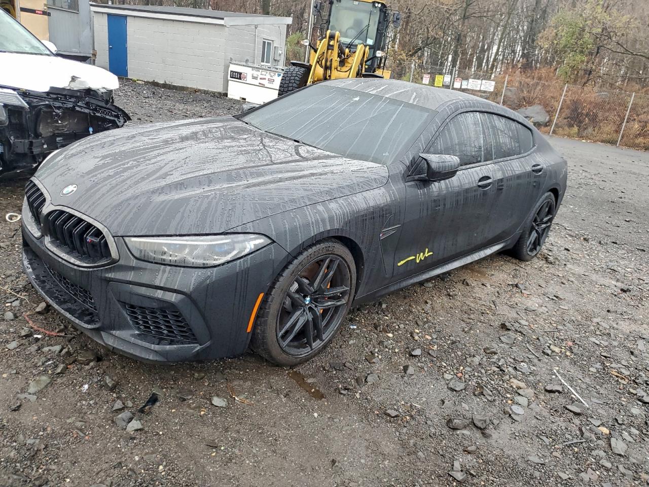 2024 BMW M8