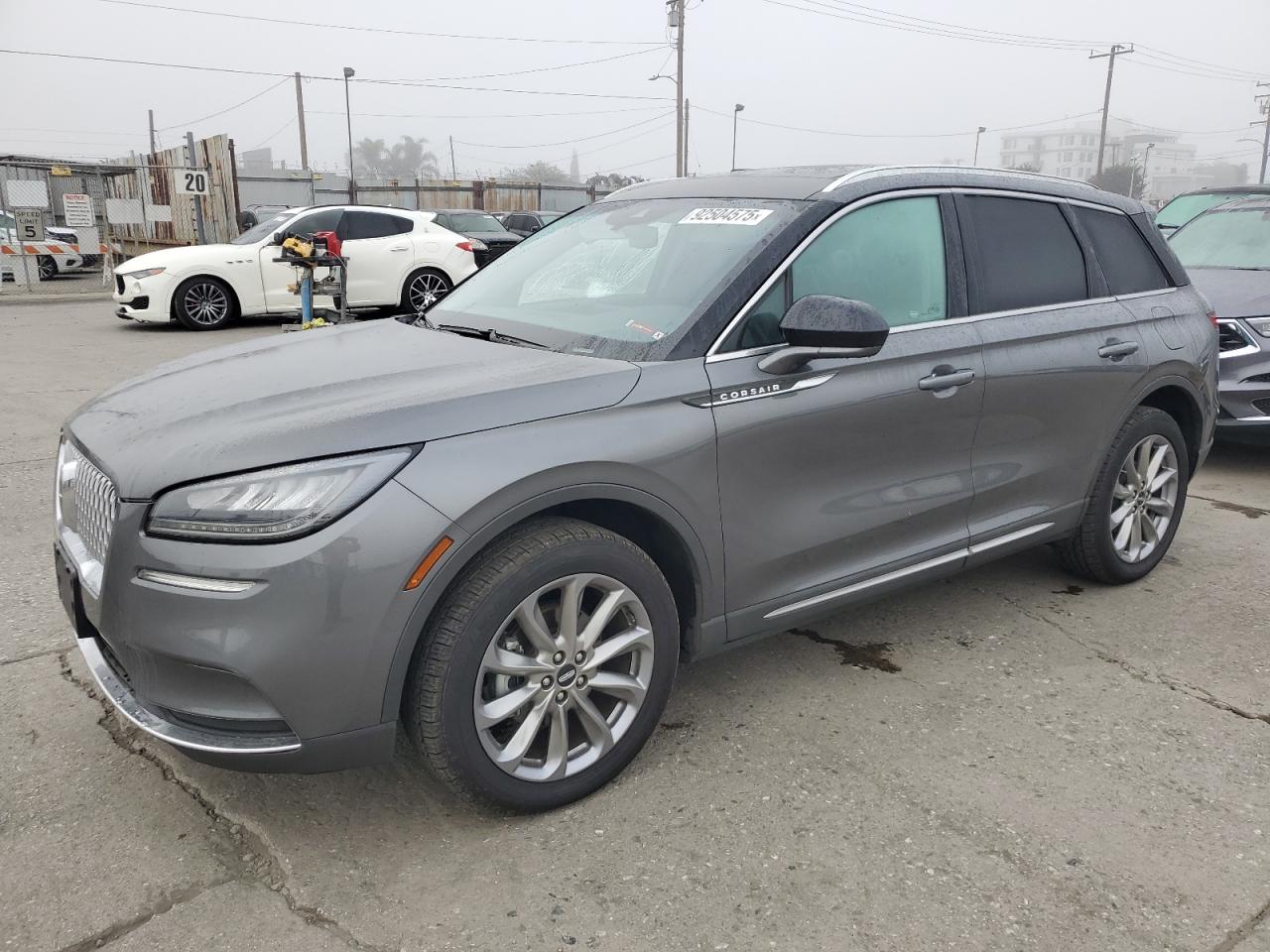 2022 Lincoln Corsair