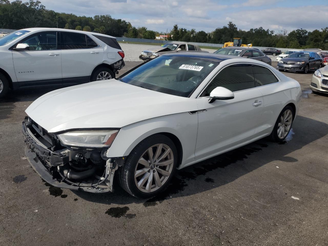 2018 Audi A5