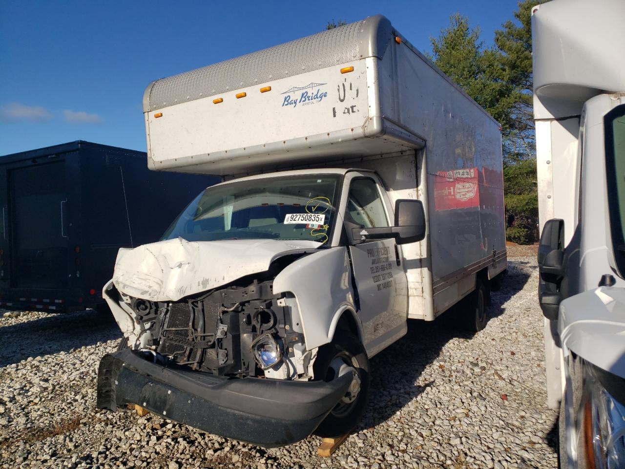 2013 Chevrolet Express 3500