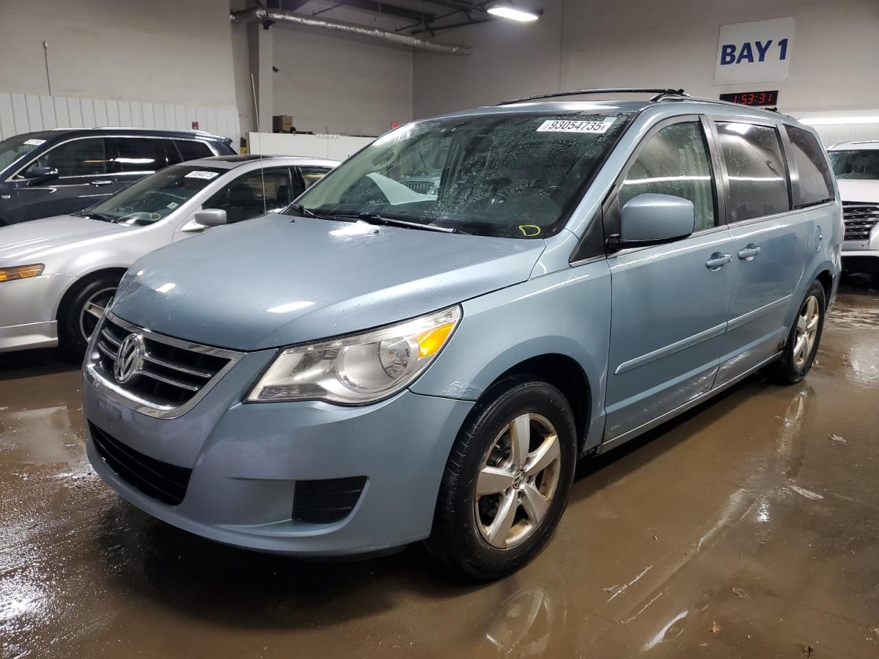 2009 Volkswagen Routan