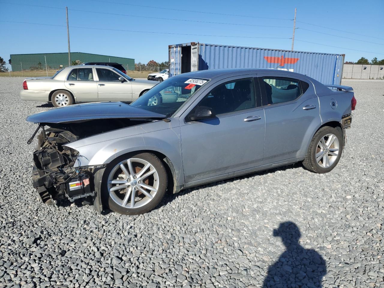 Dodge Avenger