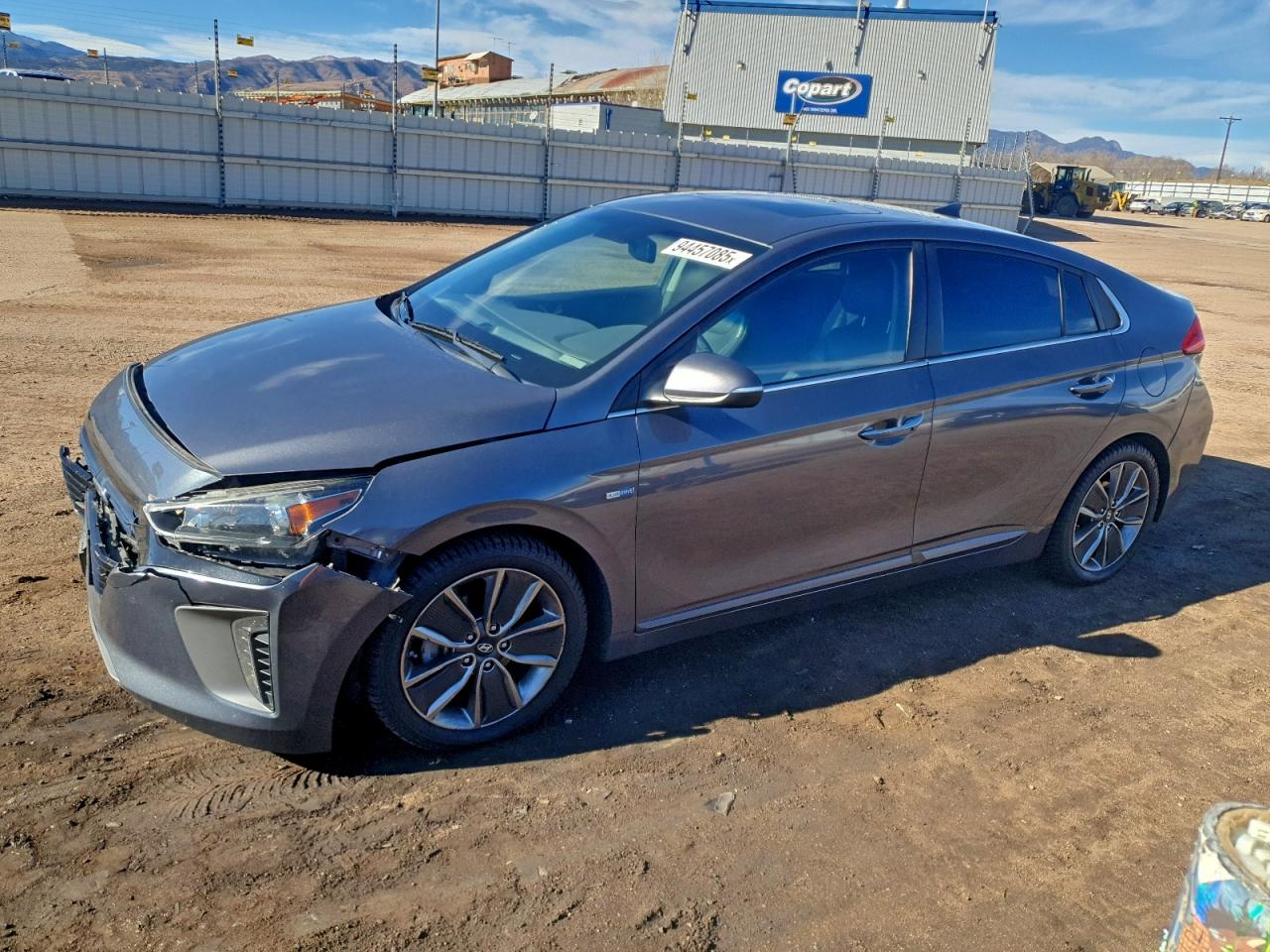 2017 Hyundai Ioniq
