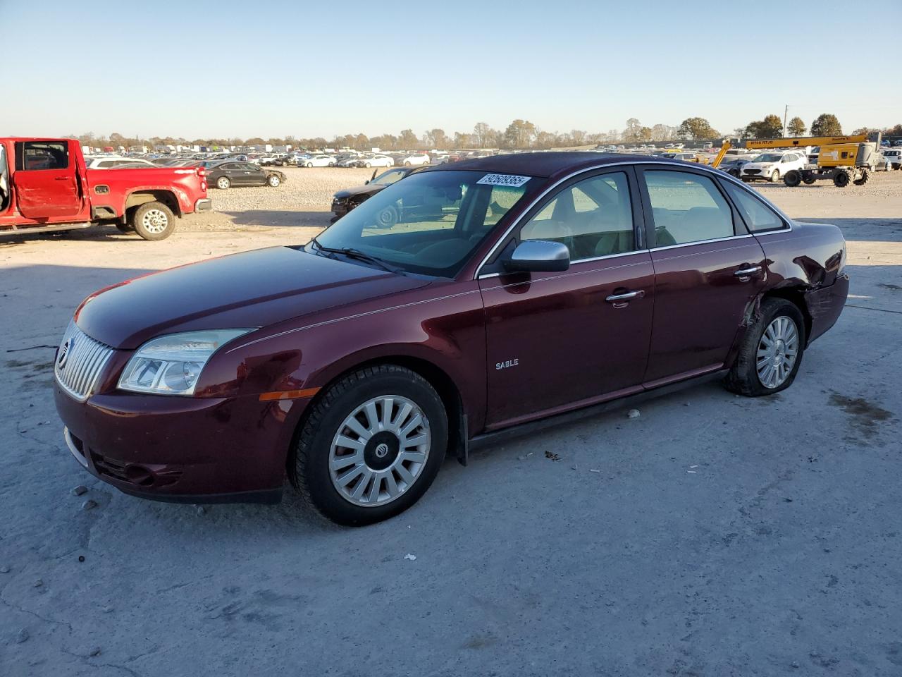 2008 Mercury Sable