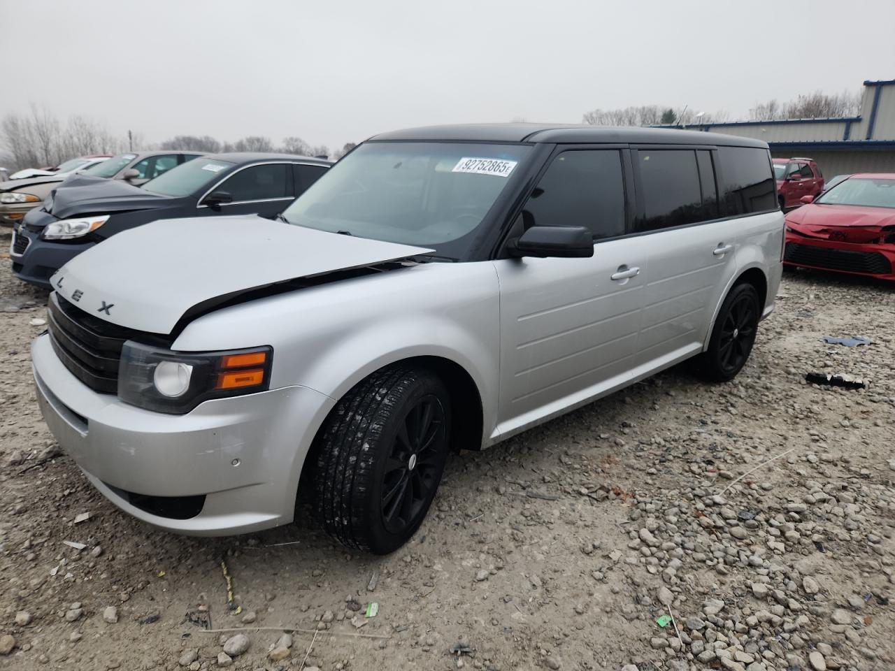 2012 Ford Flex