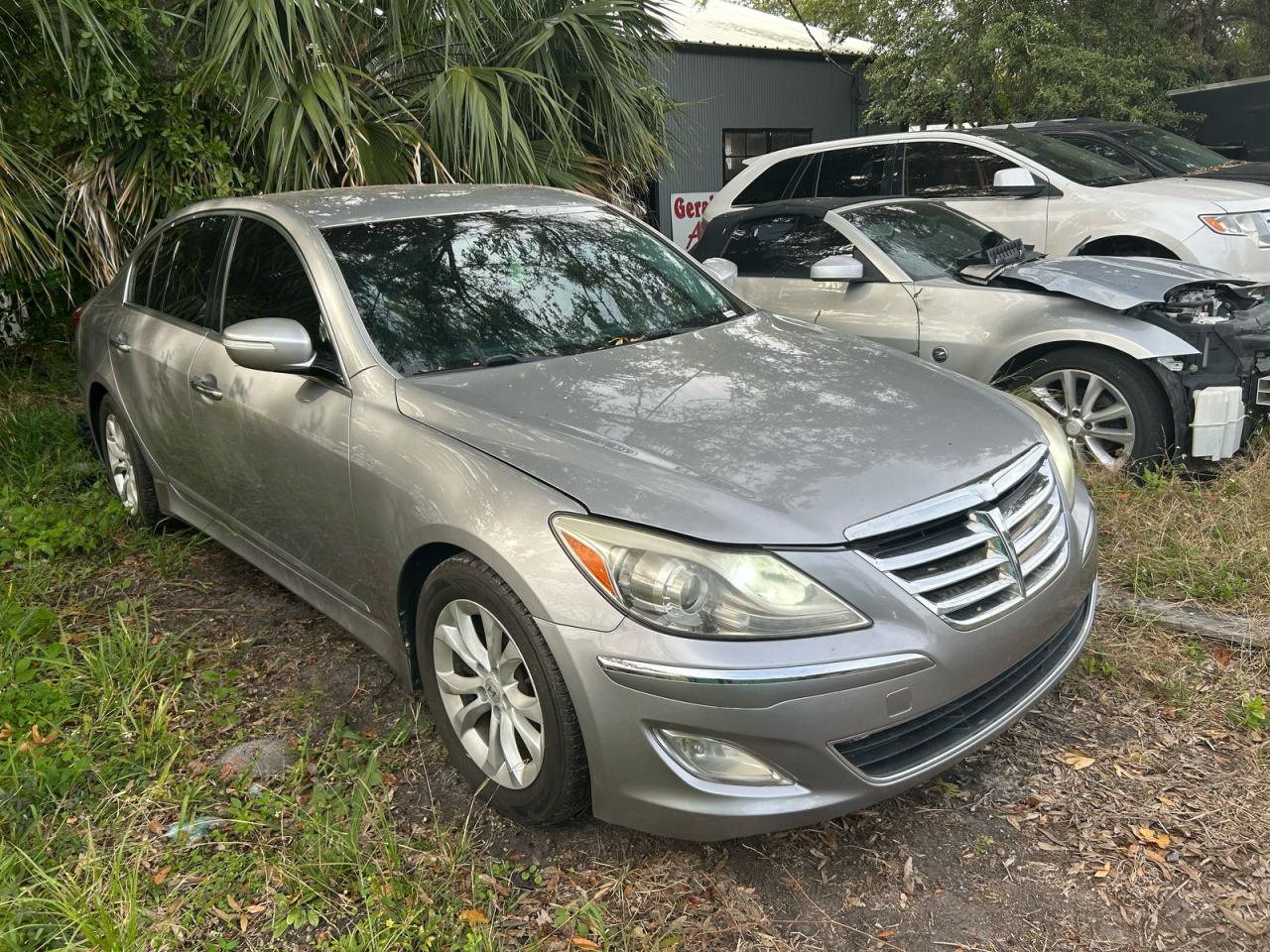 2013 Hyundai Genesis