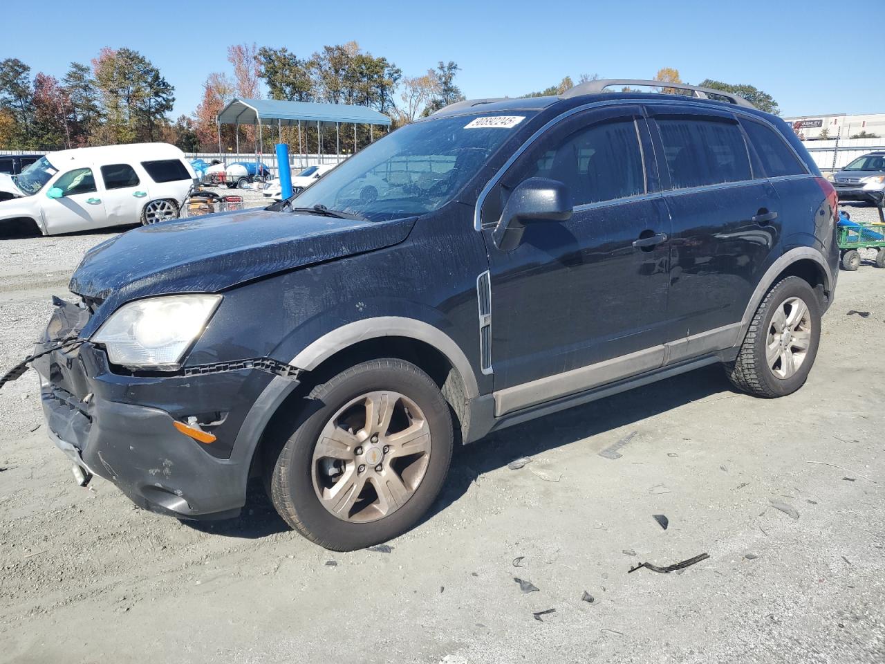 2014 Chevrolet Captiva