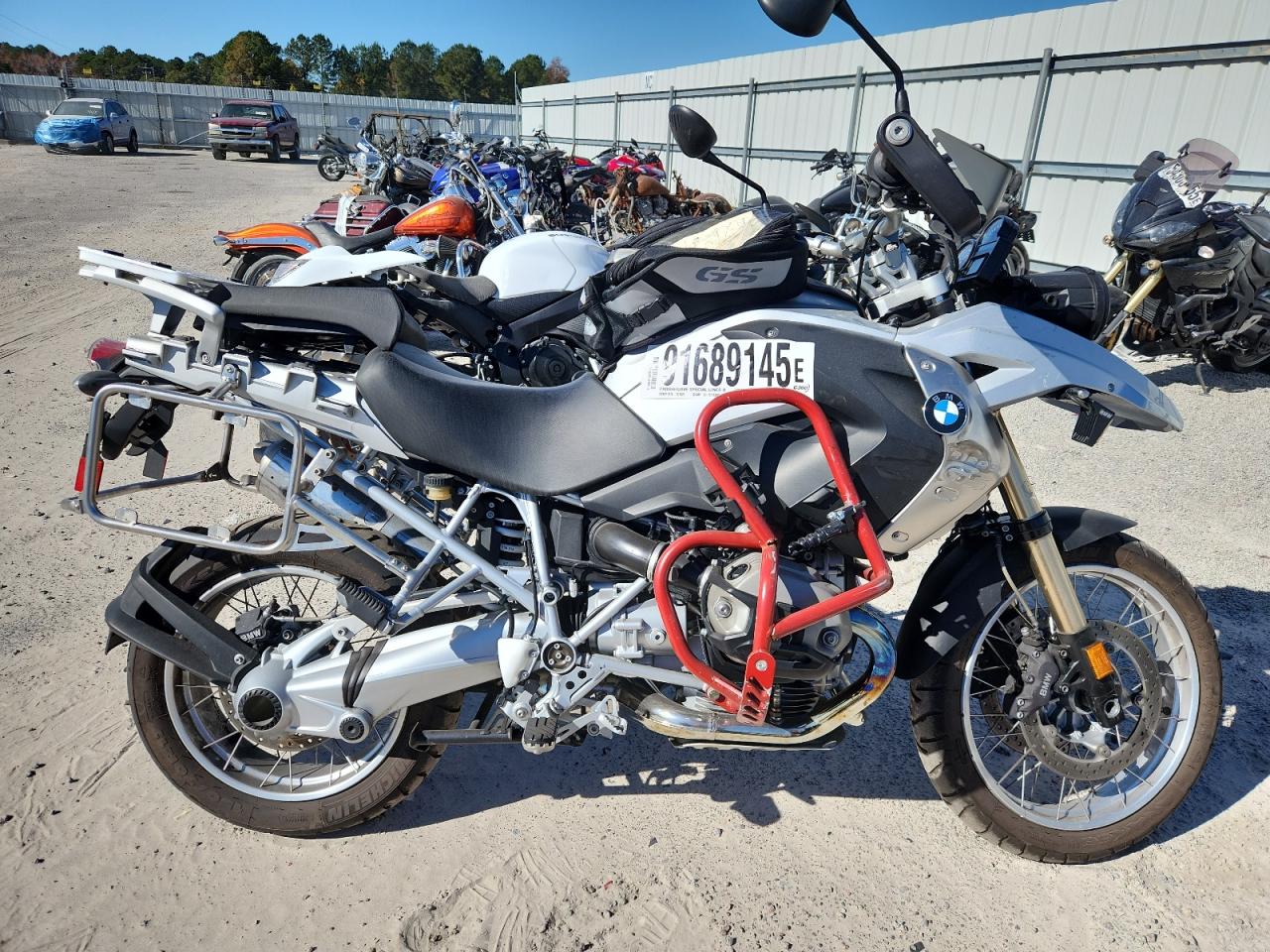 2012 BMW R 1200