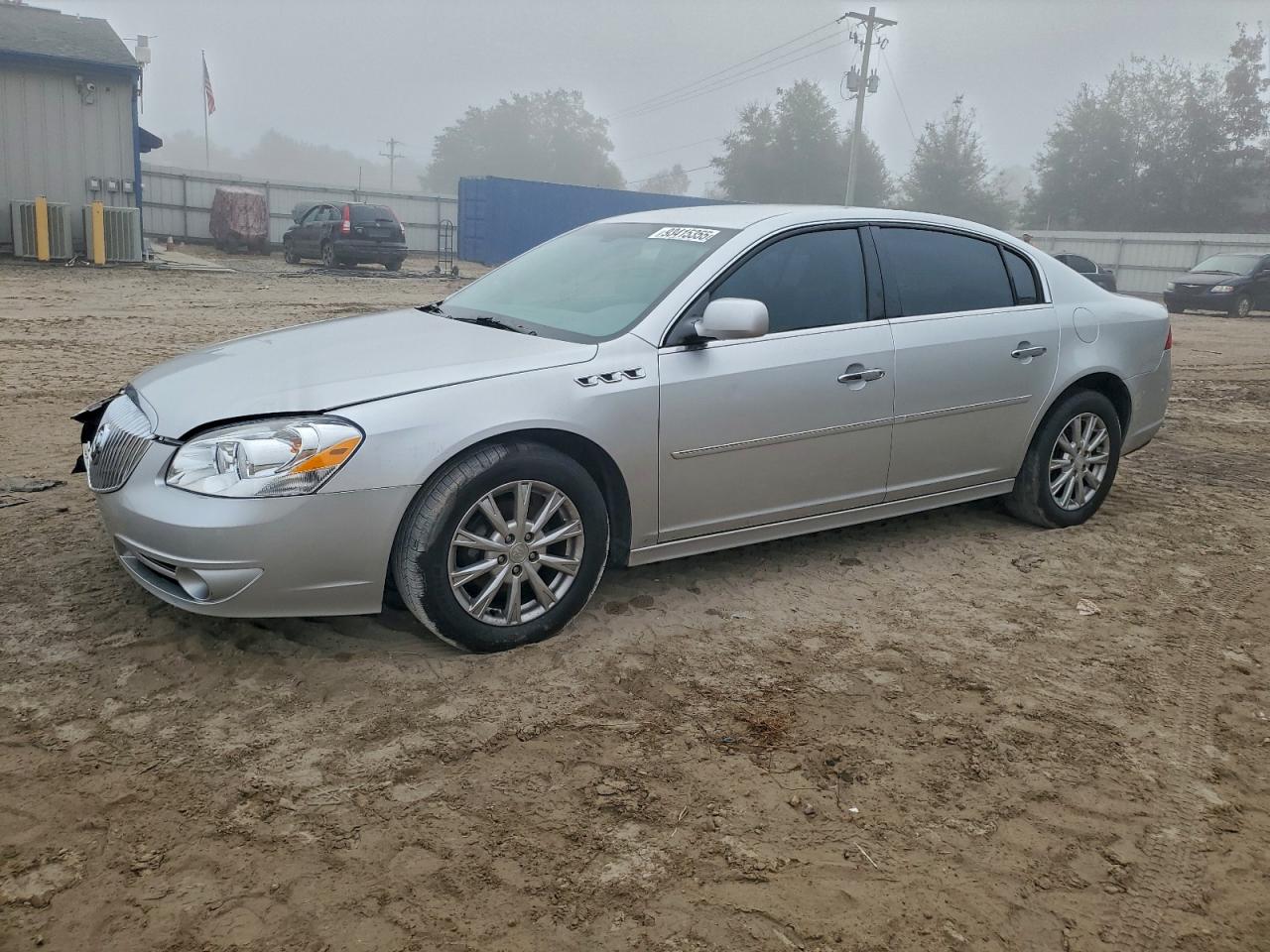 2011 Buick Lucerne