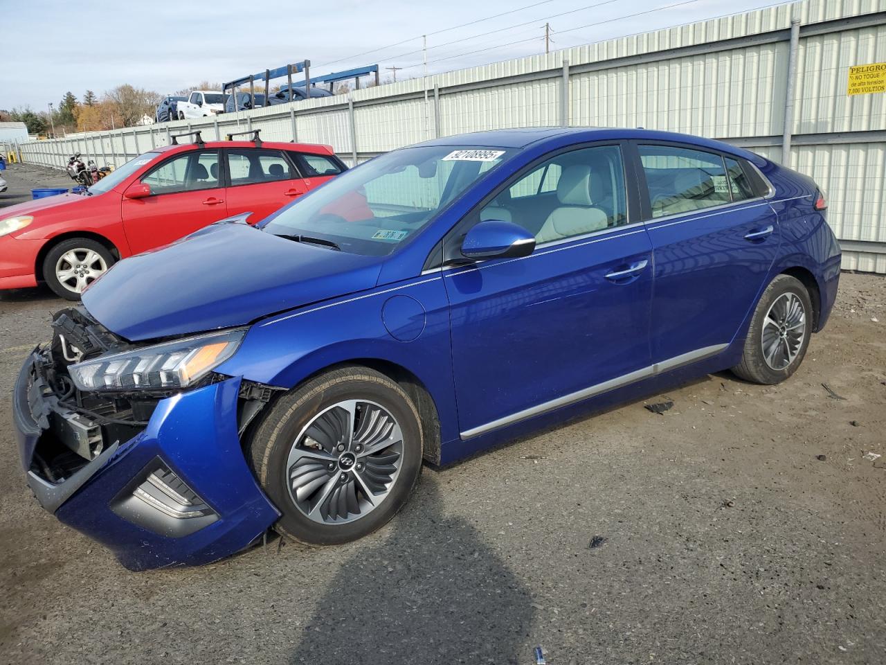 2021 Hyundai Ioniq