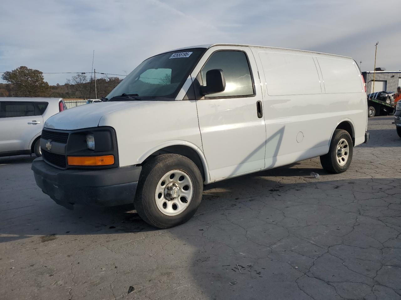 2013 Chevrolet Express 1500