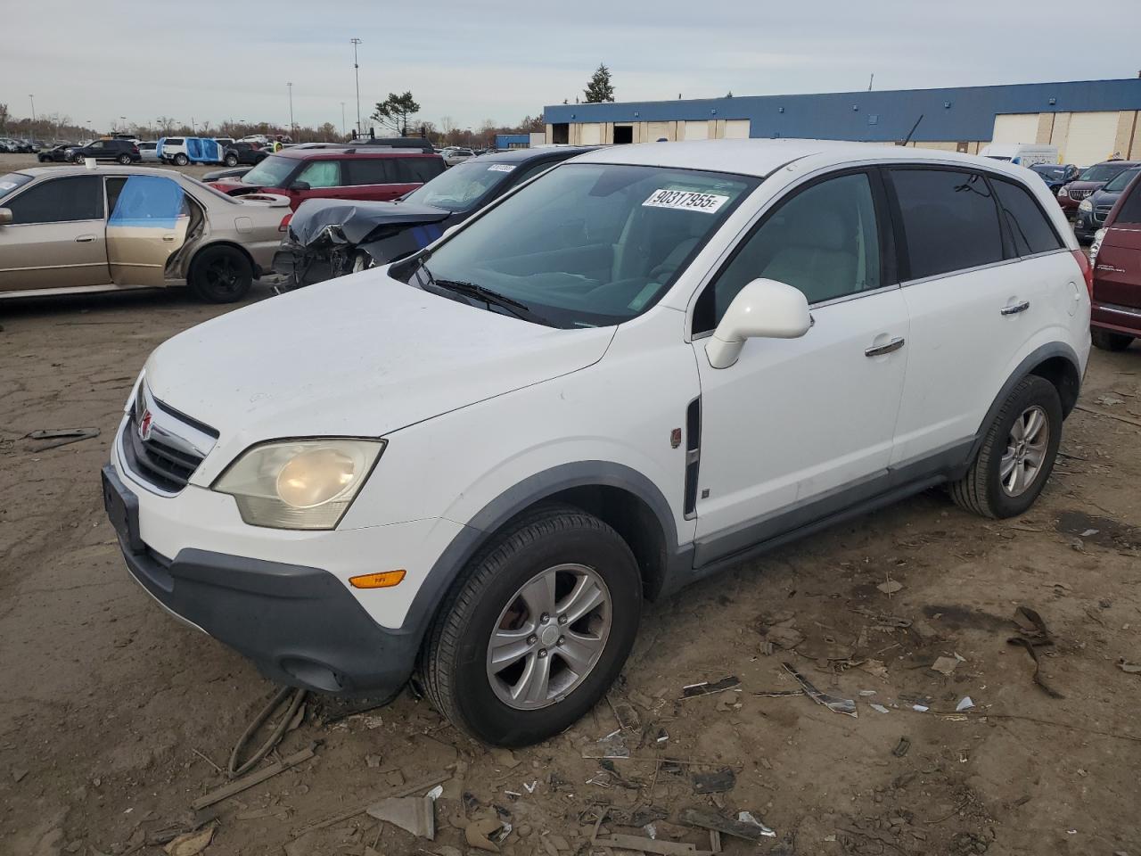 2008 Saturn Vue