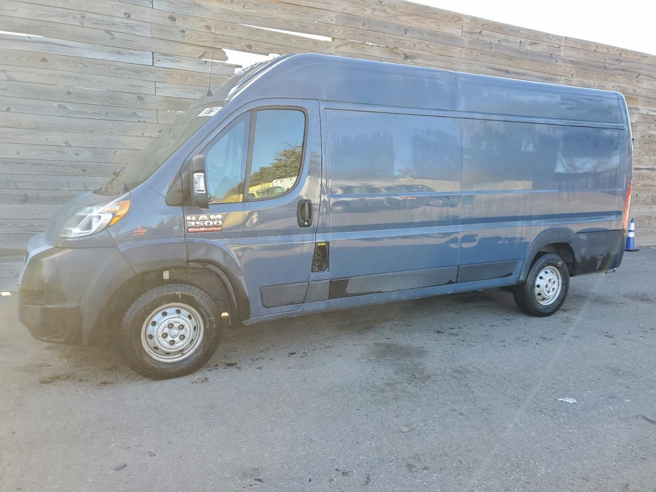 2021 Ram ProMaster 3500