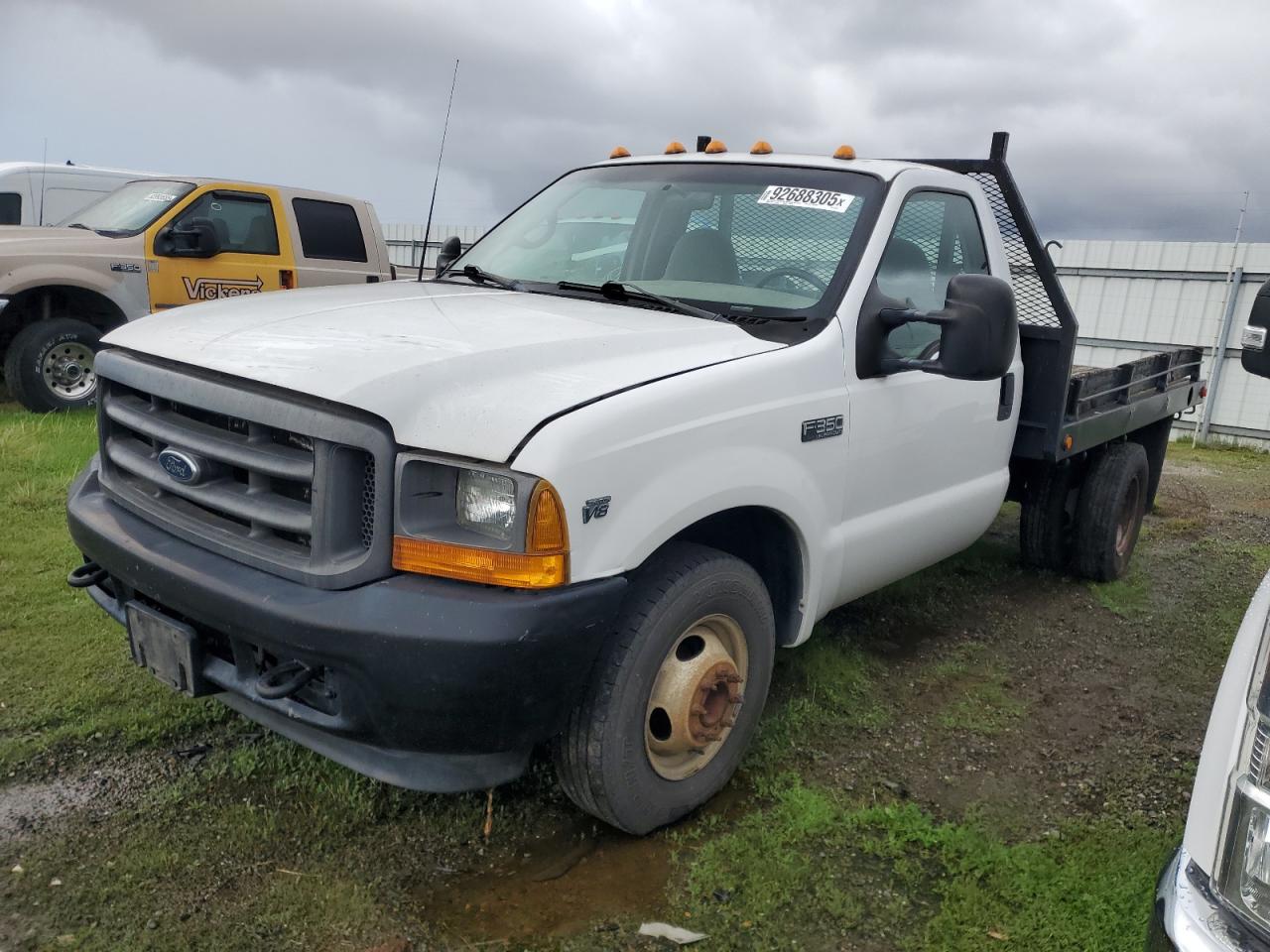 2002 Ford F-350 Super Duty