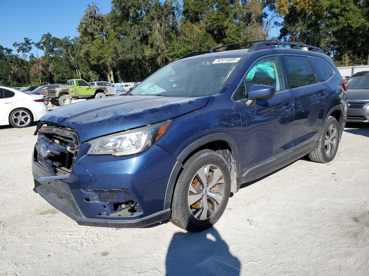 2019 Subaru Ascent