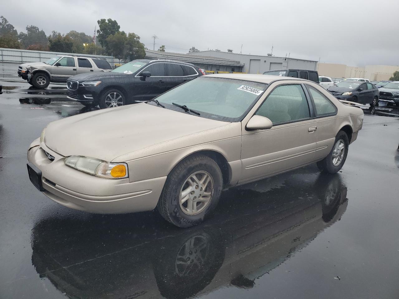 1997 Ford Thunderbird