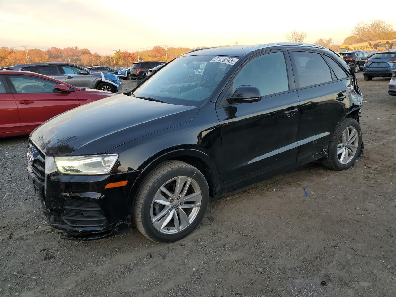 2017 Audi Q3