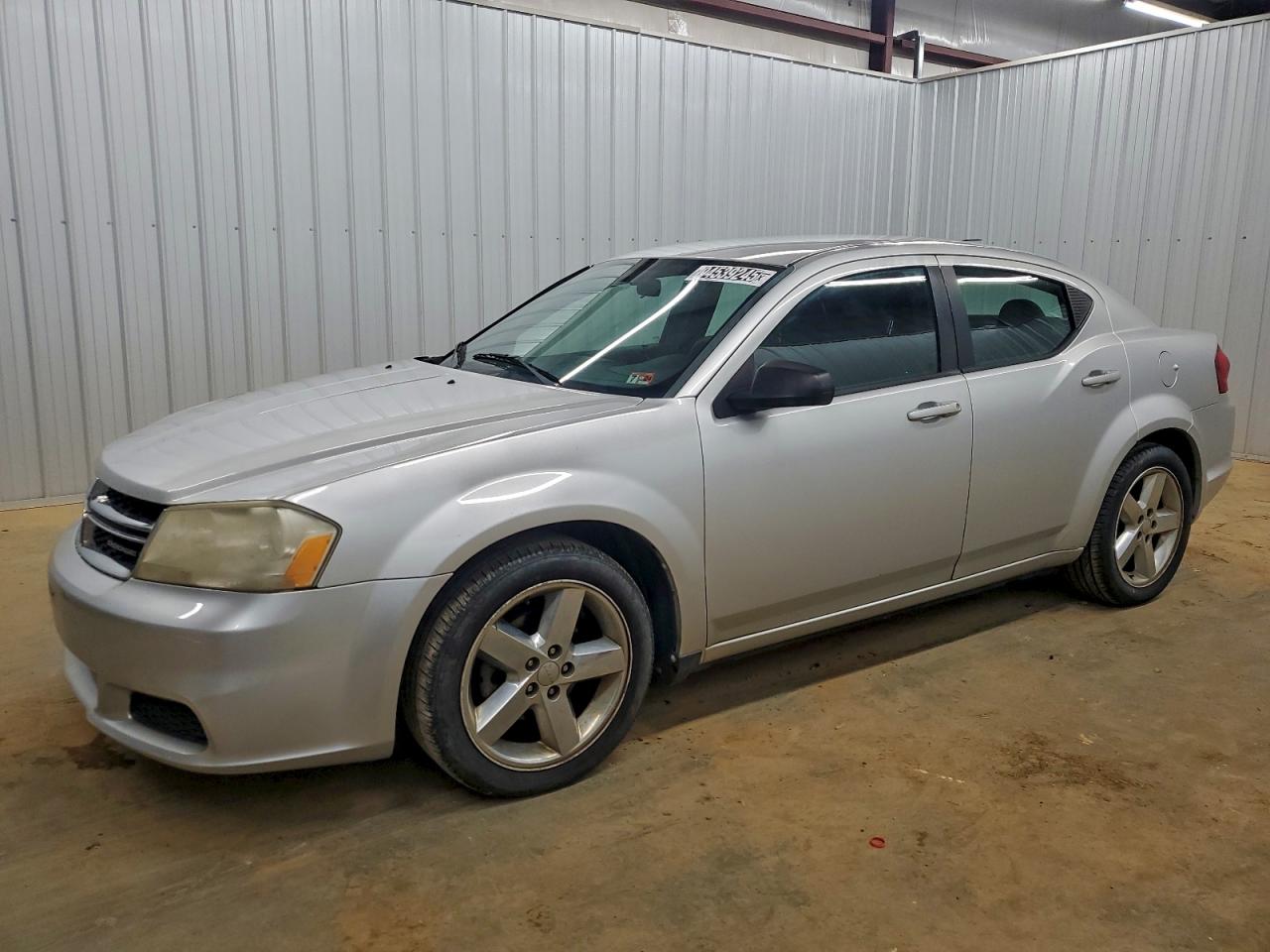 2012 Dodge Avenger