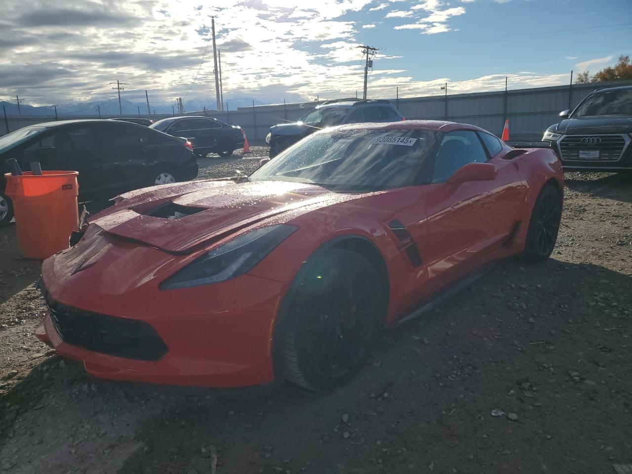 2019 Chevrolet Corvette