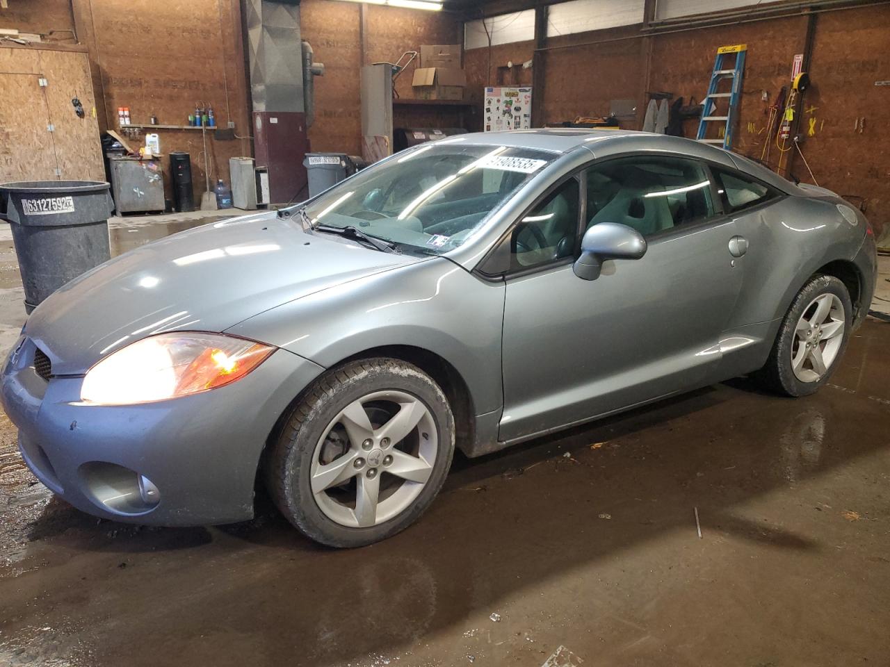 2007 Mitsubishi Eclipse