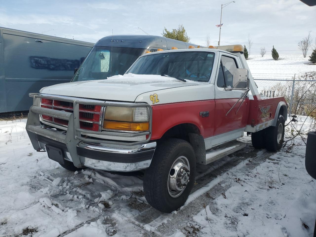 1992 Ford F