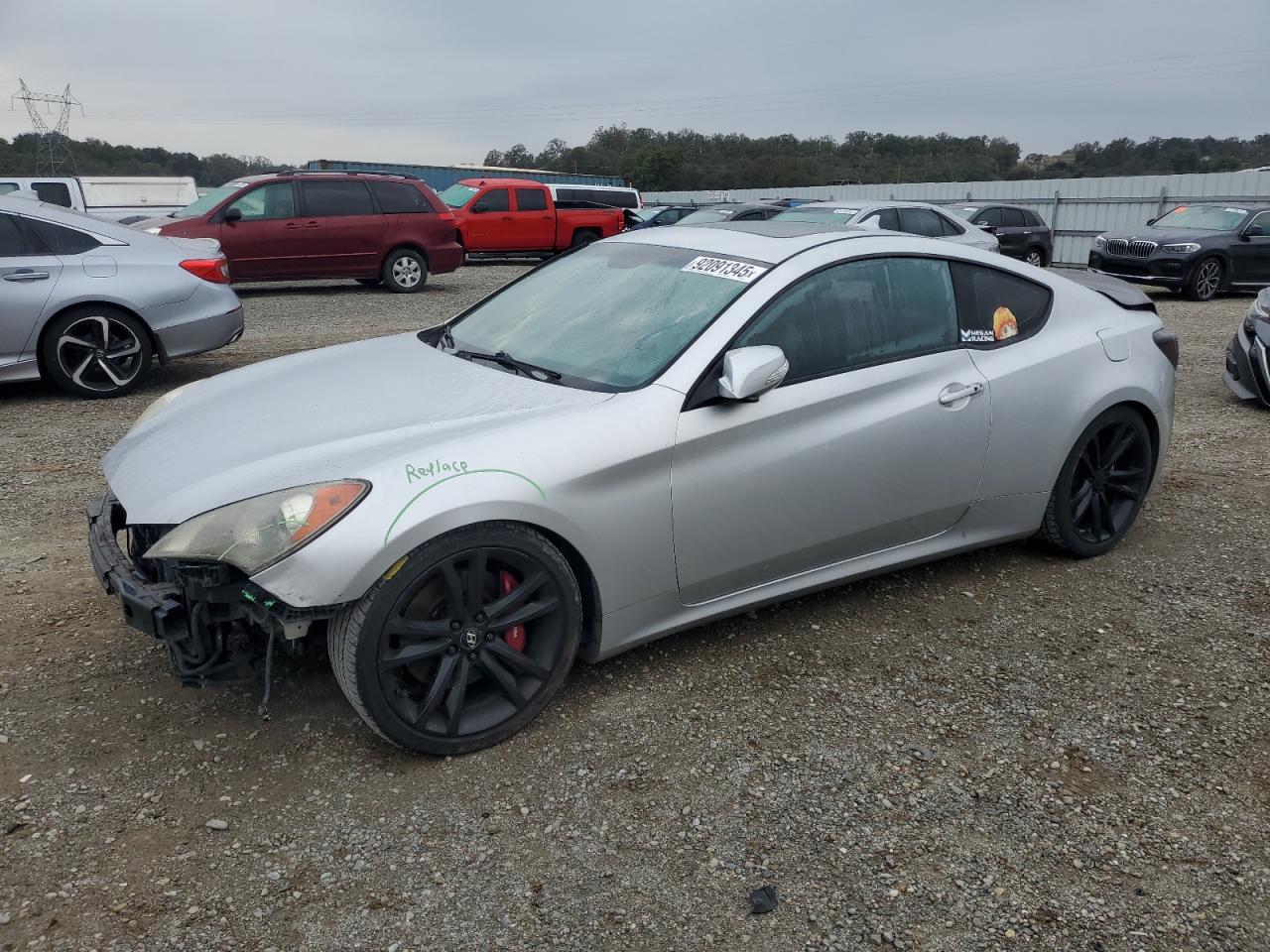 2010 Hyundai Genesis