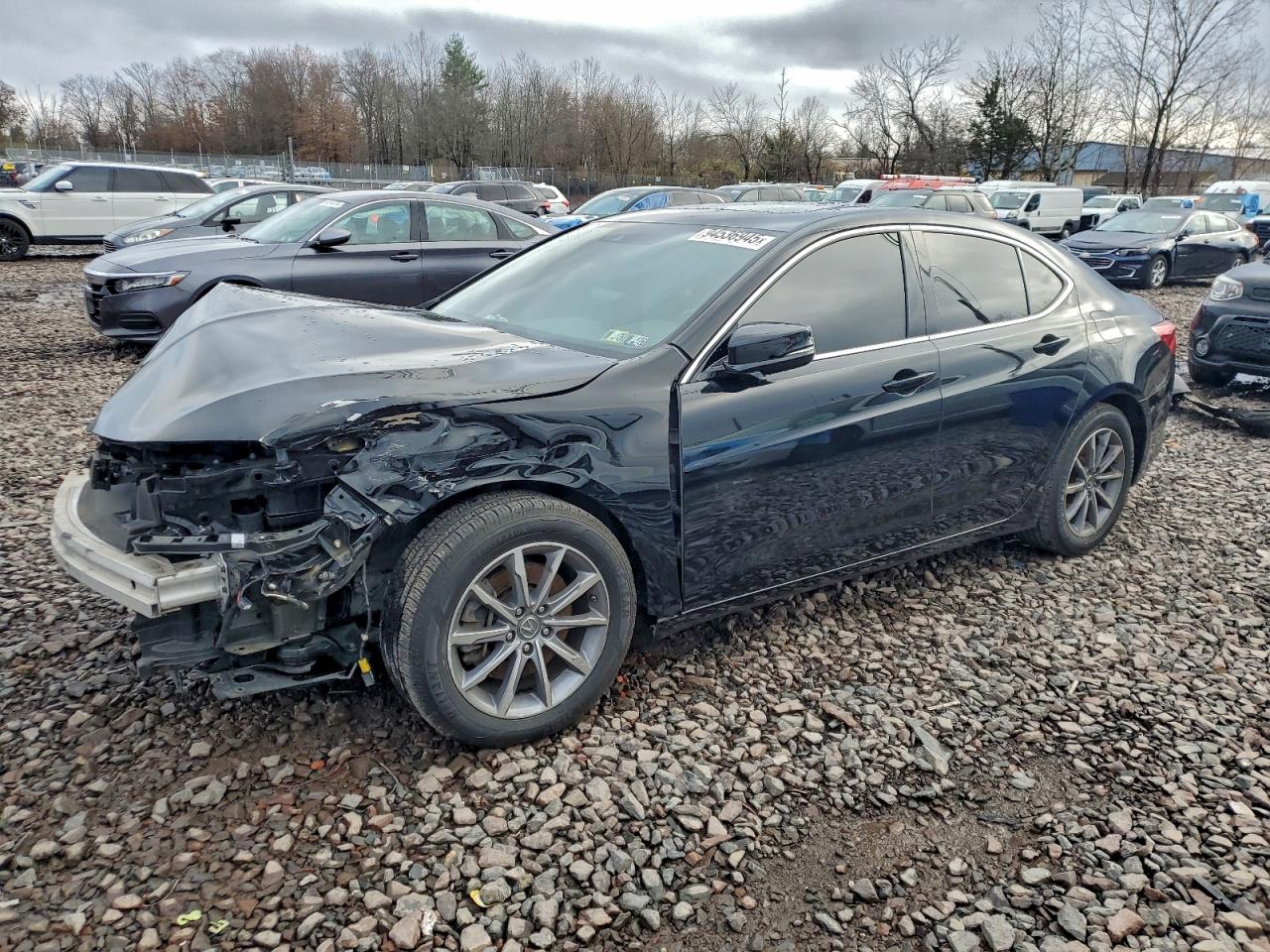2018 Acura TLX