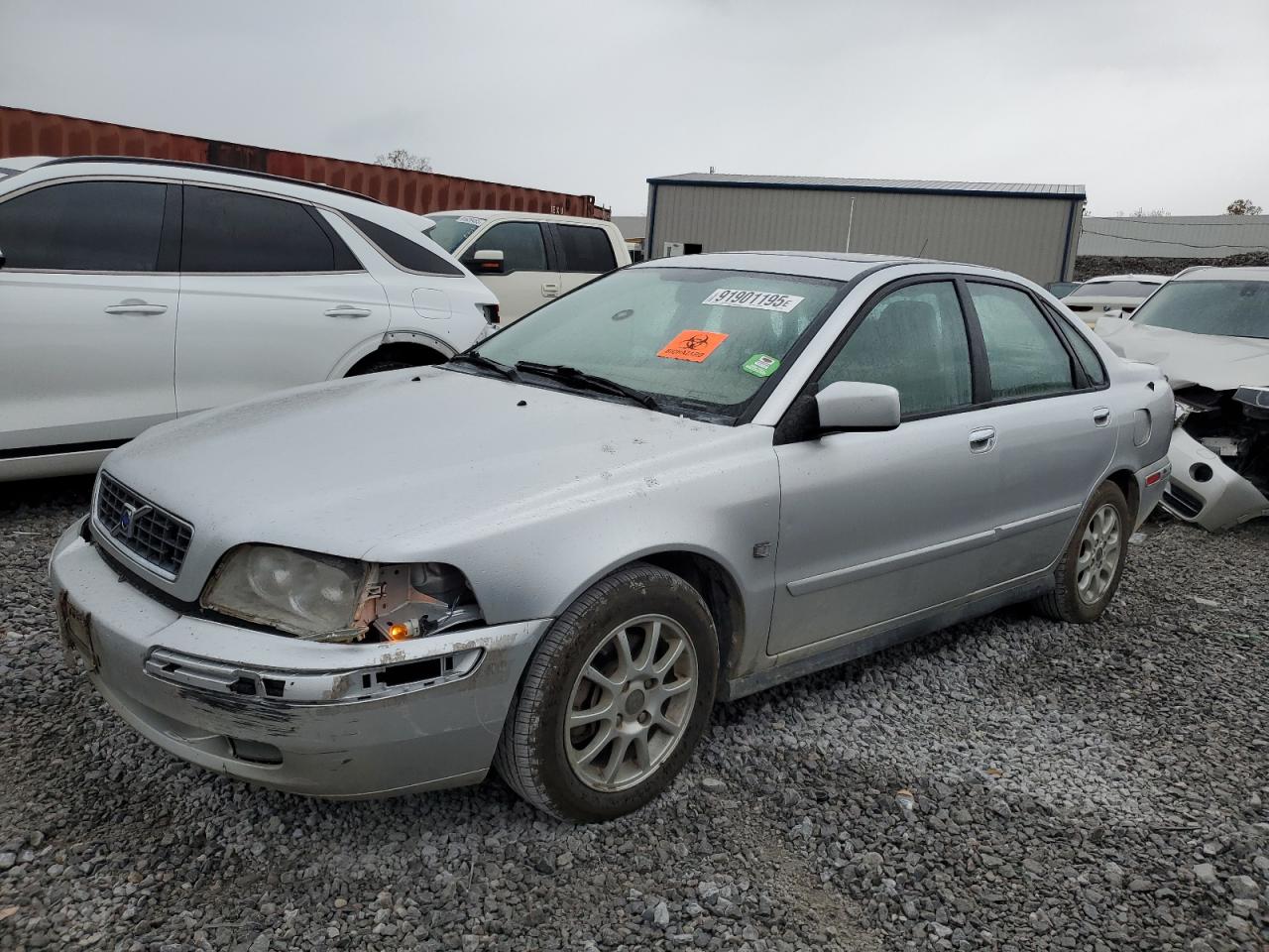 Volvo S40