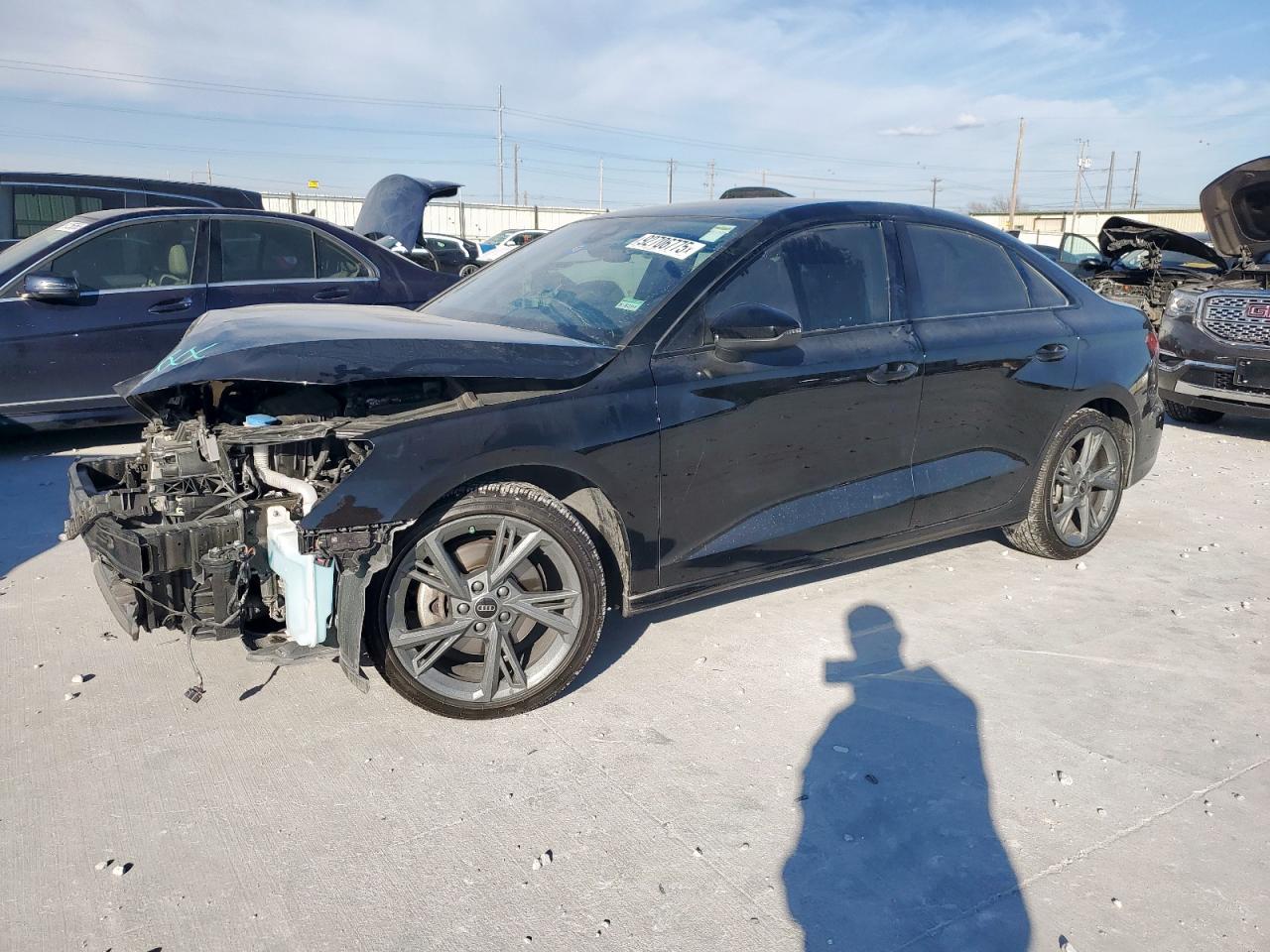 2024 Audi A3