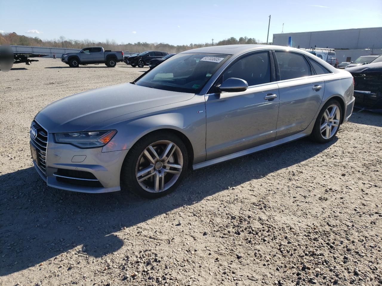 2016 Audi A6