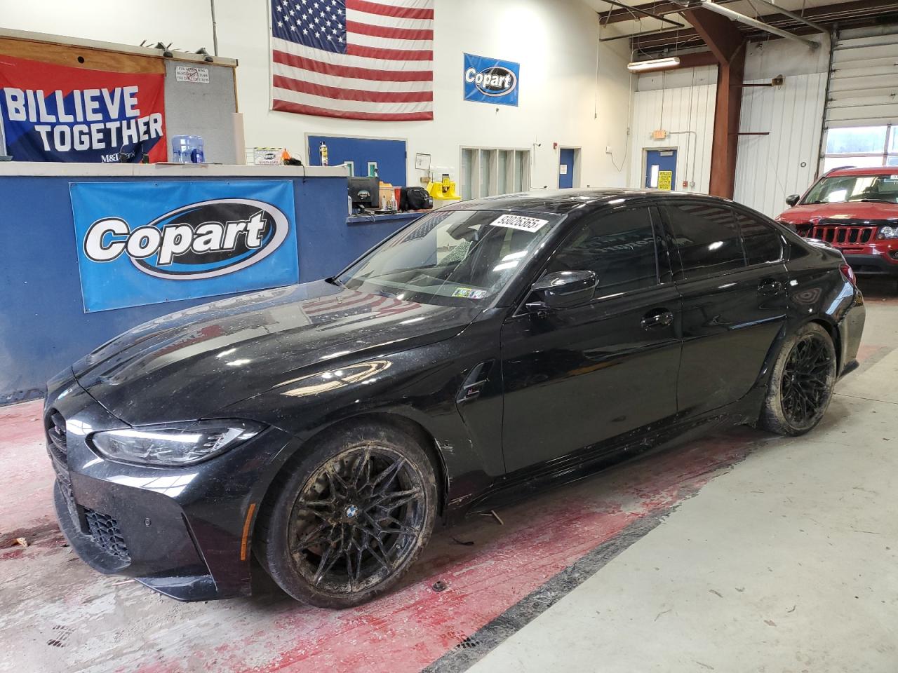 2024 BMW M3