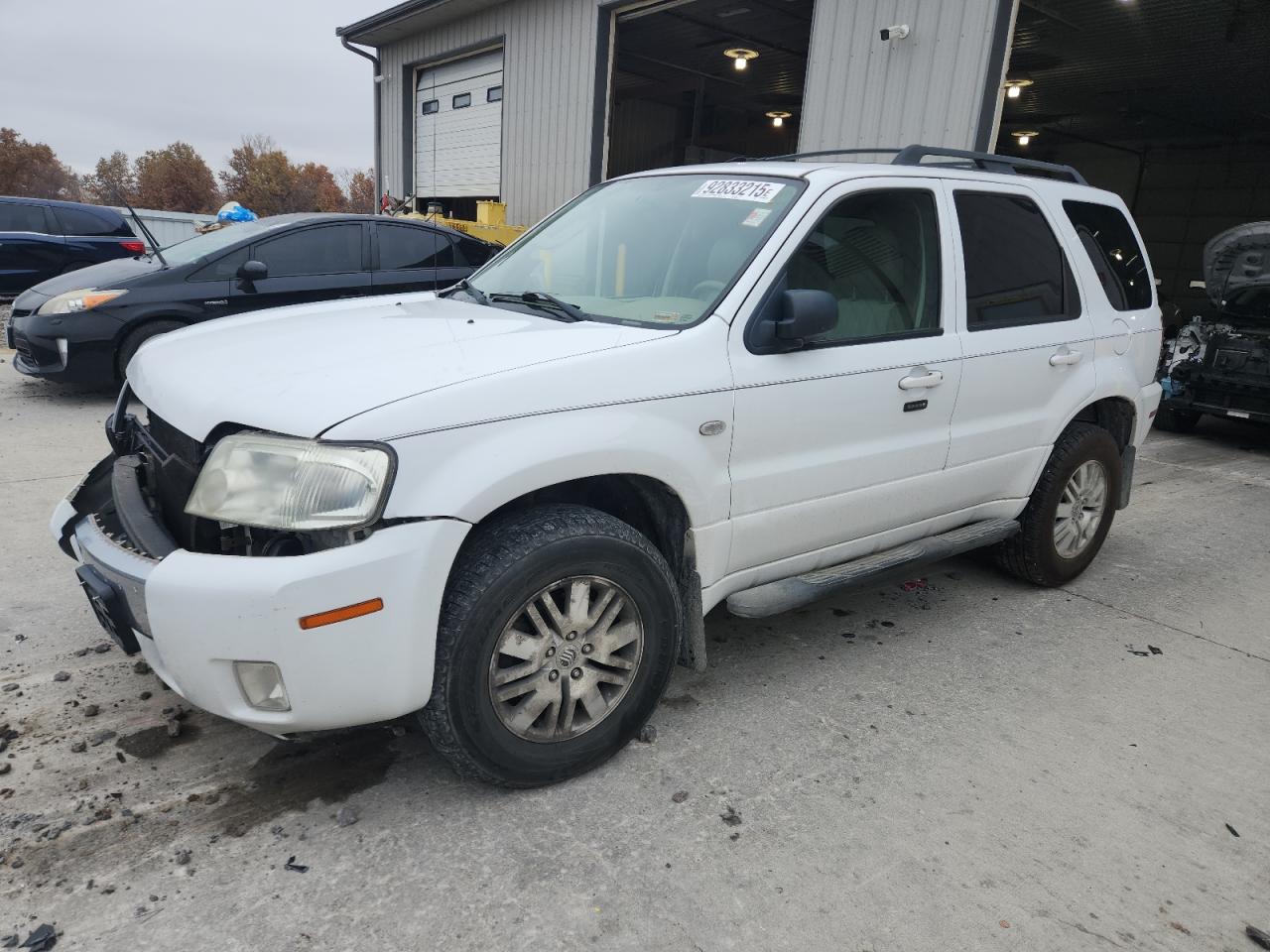2005 Mercury Mariner
