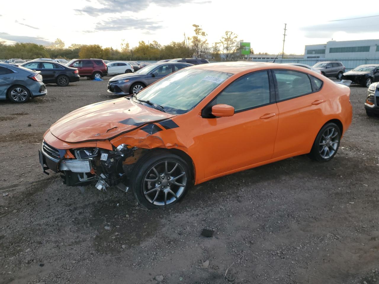 2014 Dodge Dart