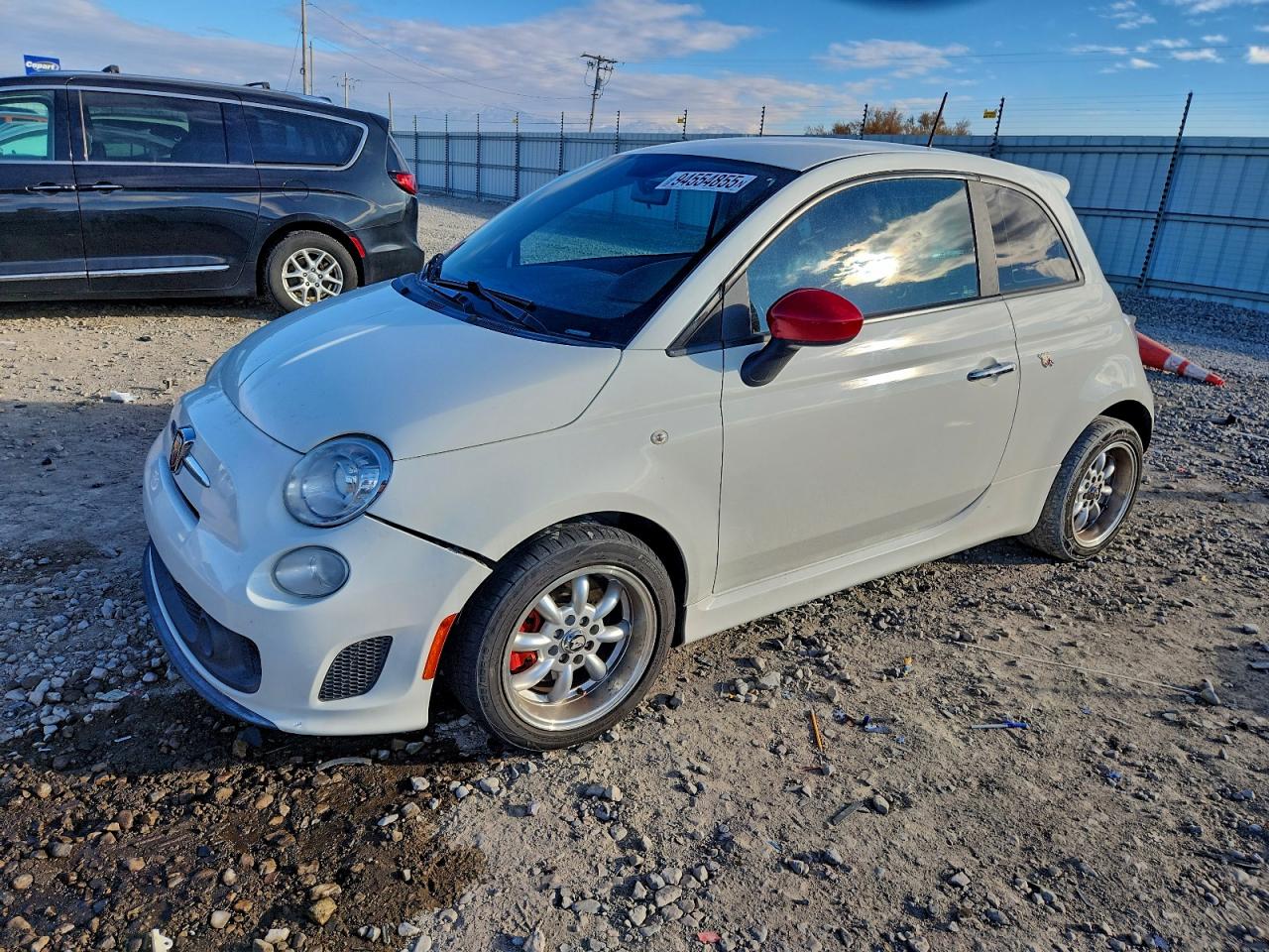 2013 Fiat 500