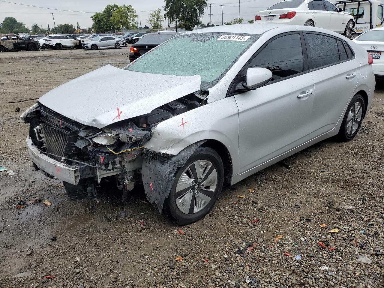 2017 Hyundai Ioniq