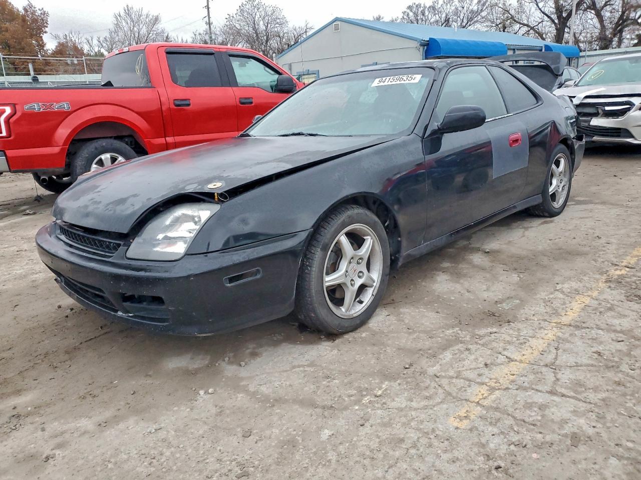 1998 Honda Prelude
